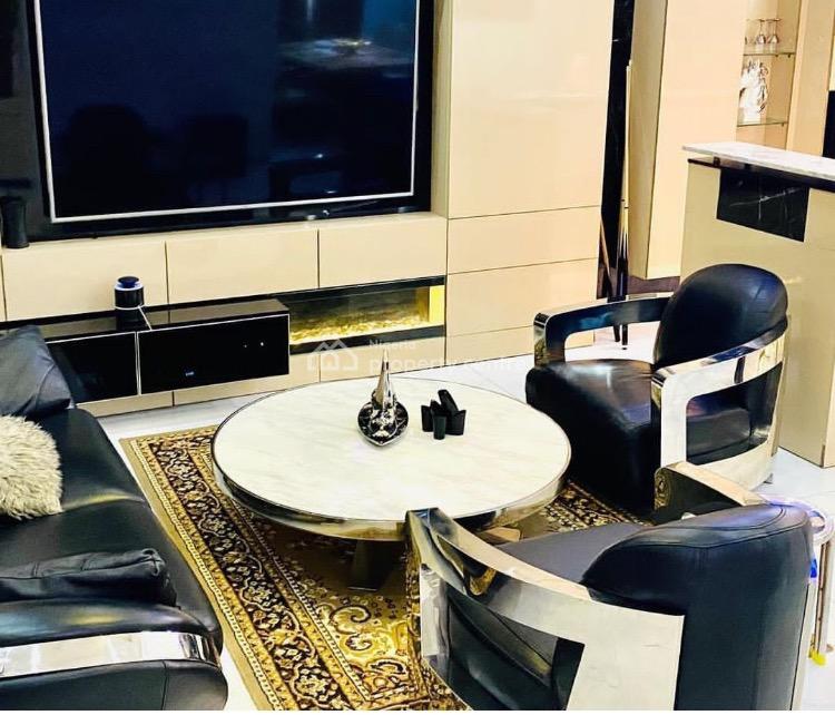 5 Bedroom, Osapa, Lekki, Lagos, Terraced Duplex Short Let