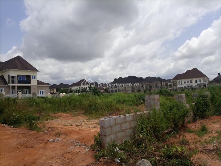 For Sale A Plot Of Land In A Serene Environment Of A Secured And Well