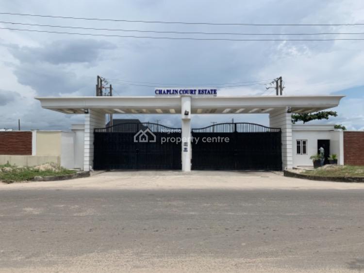 For Sale 536 Sqm Plot Of Land, Chaplin Court Estate, Ogombo Road