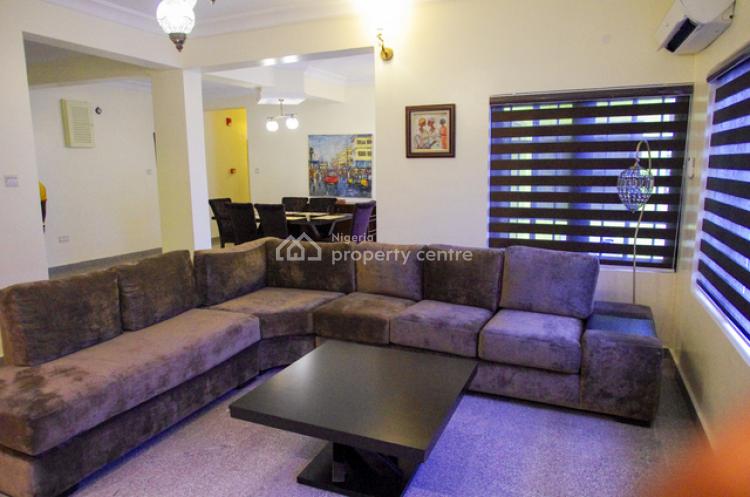 Fully Furnished and Serviced 3 Bedroom Apartment, Ikoyi, Lagos, Flat / Apartment Short Let