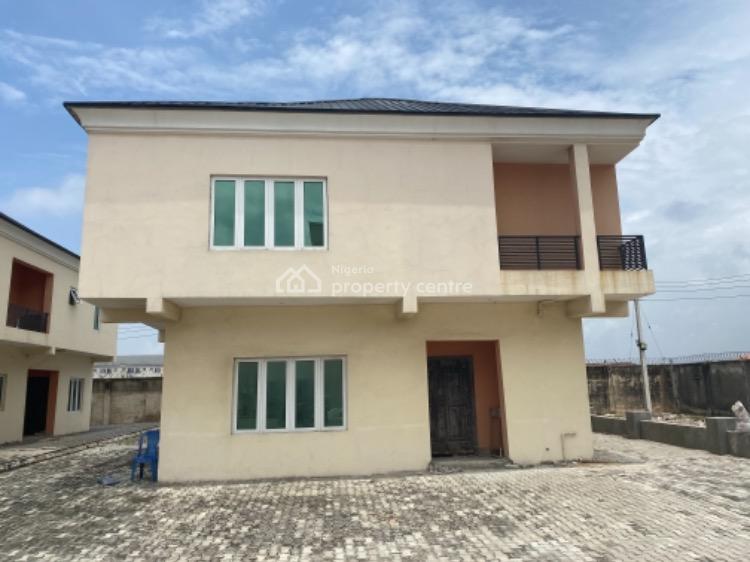 Detached Duplexes for Sale in Ikate Elegushi, Lekki, Lagos, Nigeria