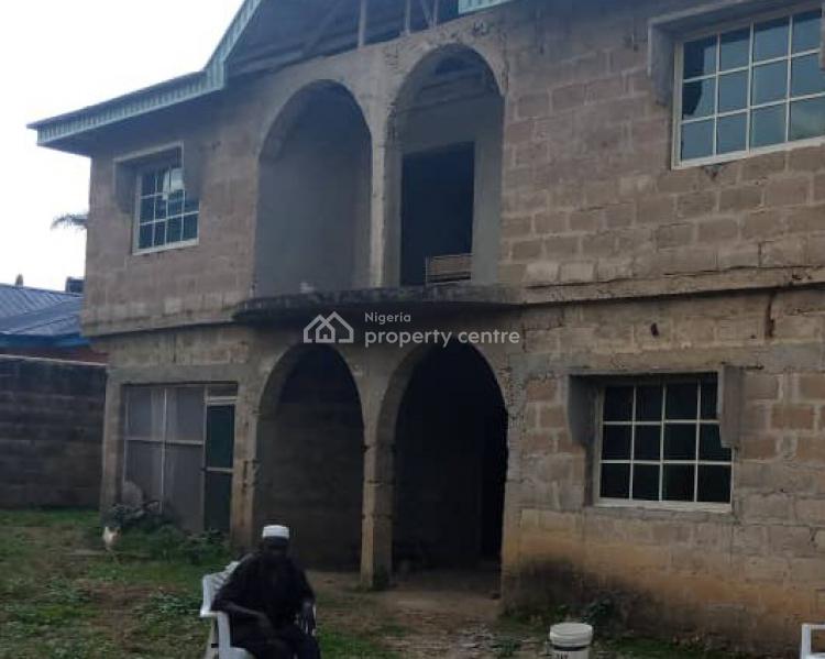 For Sale Block Of Flats Apartments, Police Headquarters Road Alagbaka
