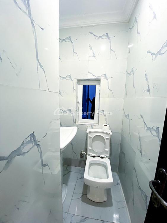 Nice 3 Bedrooms Apartment, Lekki Phase 1, Lekki, Lagos, Self Contain (single Rooms) Short Let