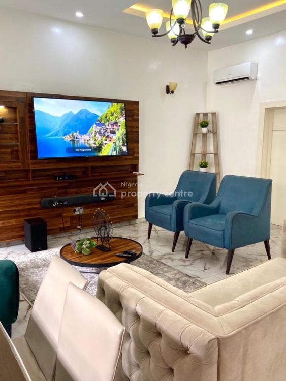 4 Bedrooms Duplex, Lekki Conservation Center, Lekki Phase 2, Lekki, Lagos, Flat / Apartment Short Let