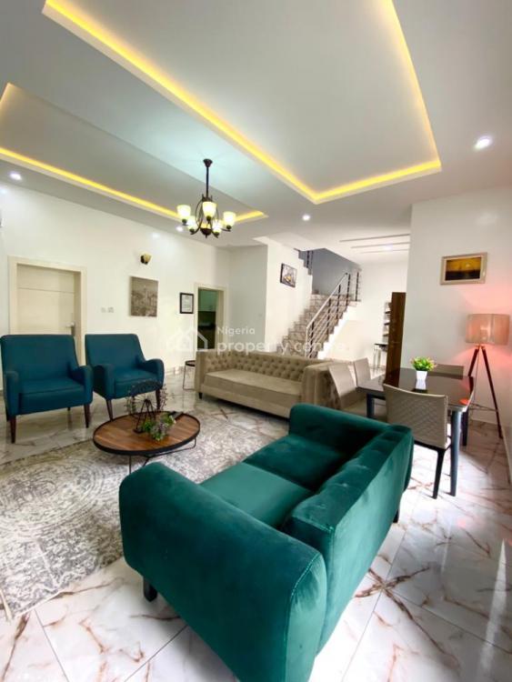 4 Bedrooms Duplex, Lekki Conservation Center, Lekki Phase 2, Lekki, Lagos, Flat / Apartment Short Let