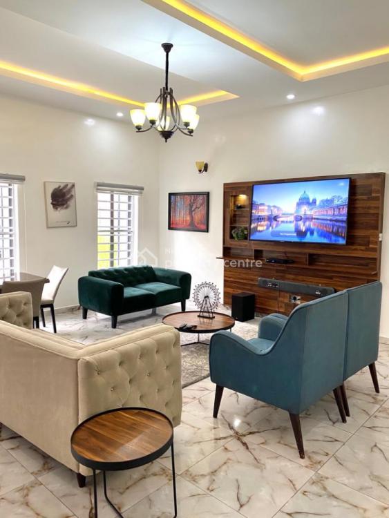 4 Bedrooms Duplex, Lekki Conservation Center, Lekki Phase 2, Lekki, Lagos, Flat / Apartment Short Let