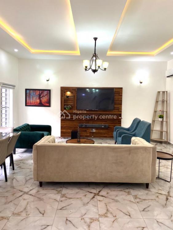 4 Bedrooms Duplex, Lekki Conservation Center, Lekki Phase 2, Lekki, Lagos, Flat / Apartment Short Let