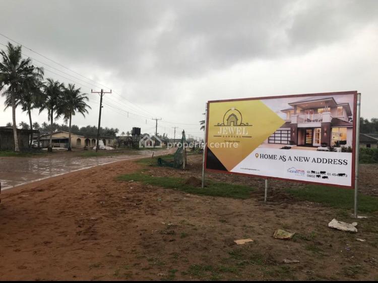 The Most Affordable Land, Promo Price, Jewel Garden, Eleko, Ibeju Lekki, Lagos, Residential Land for Sale