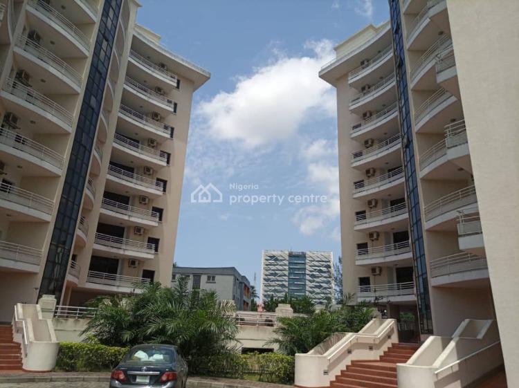 For Sale 10floors Highrise Buildings, Olu Hollow Way, Ikoyi, Lagos 4 Beds, 4 Baths (Ref
