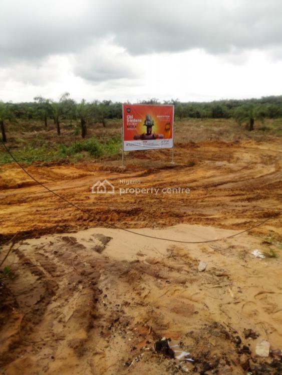 For Sale Dry Table Land, Epe Ikorodu Express Way, Epe, Lagos Nigeria