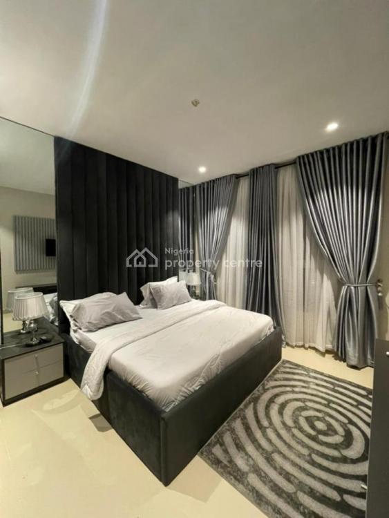 Ocean-view Luxury 2 Bedrooms Penthouse, Blue Waters, Victoria Island (vi), Lagos, Flat / Apartment Short Let