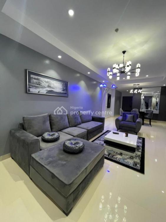 Ocean-view Luxury 2 Bedrooms Penthouse, Blue Waters, Victoria Island (vi), Lagos, Flat / Apartment Short Let