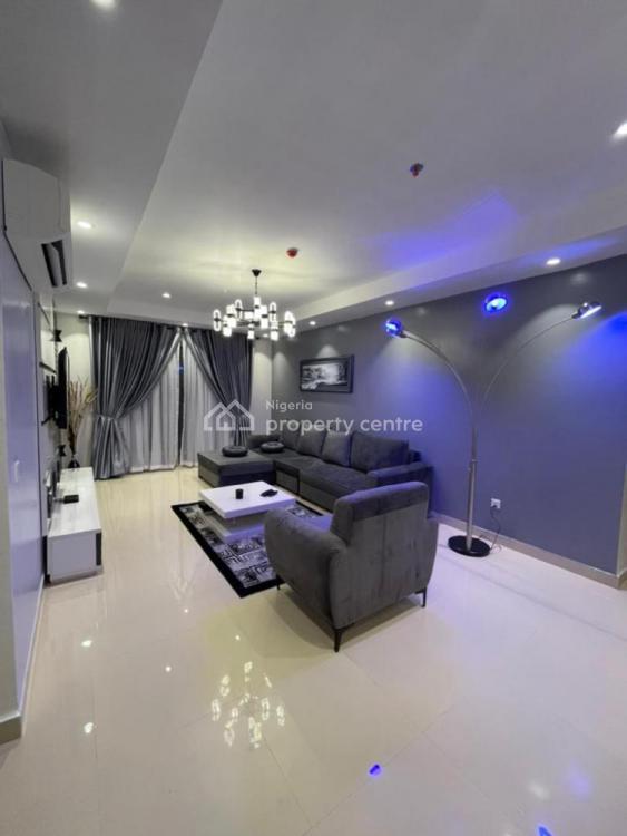 Ocean-view Luxury 2 Bedrooms Penthouse, Blue Waters, Victoria Island (vi), Lagos, Flat / Apartment Short Let