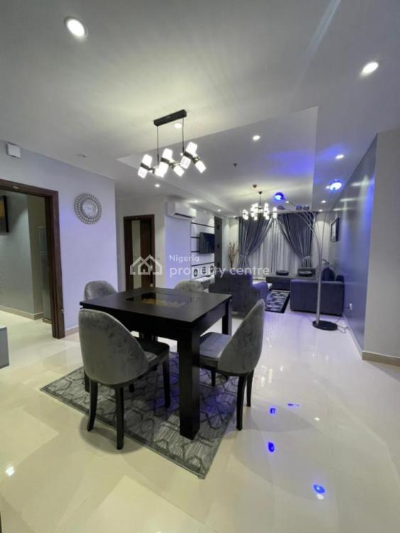Ocean-view Luxury 2 Bedrooms Penthouse, Blue Waters, Victoria Island (vi), Lagos, Flat / Apartment Short Let