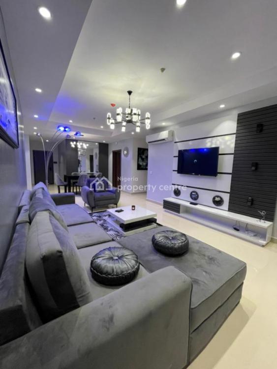 Ocean-view Luxury 2 Bedrooms Penthouse, Blue Waters, Victoria Island (vi), Lagos, Flat / Apartment Short Let