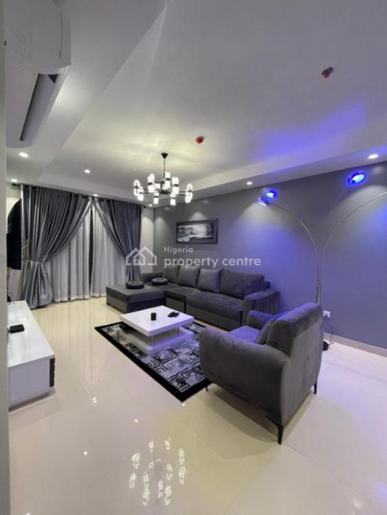 Ocean-view Luxury 2 Bedrooms Penthouse, Blue Waters, Victoria Island (vi), Lagos, Flat / Apartment Short Let