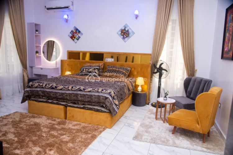 Luxury Fully Furnished 3 Bedroom Duplex, Chevron, Lekki, Lagos, Semi-detached Duplex Short Let