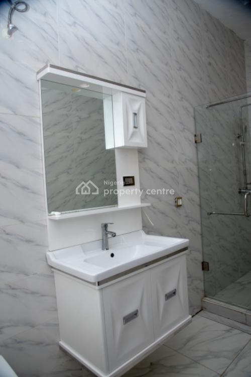 Luxury Fully Furnished 3 Bedroom Duplex, Chevron, Lekki, Lagos, Semi-detached Duplex Short Let