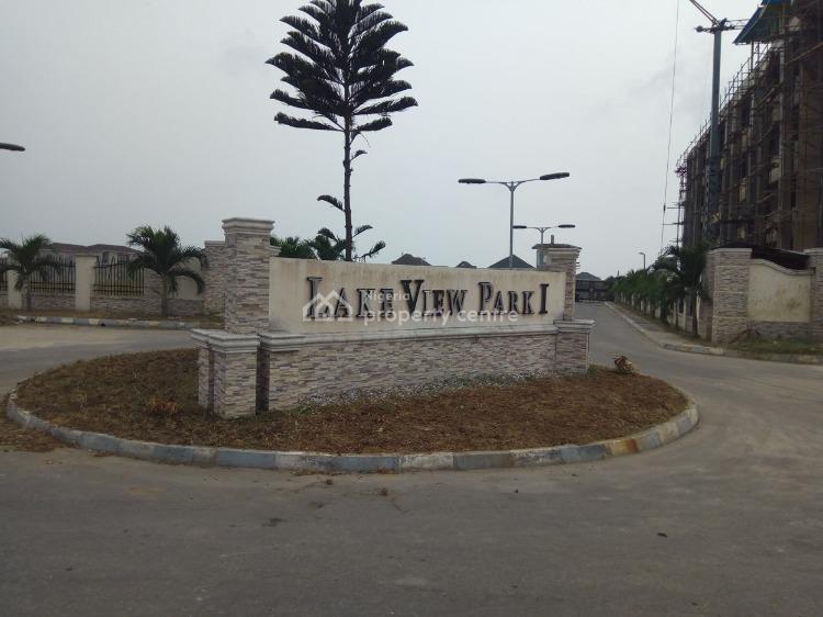 For Sale 600 Sqm Plot Of Land, Lake View Park 1 Estate, Off Lekki