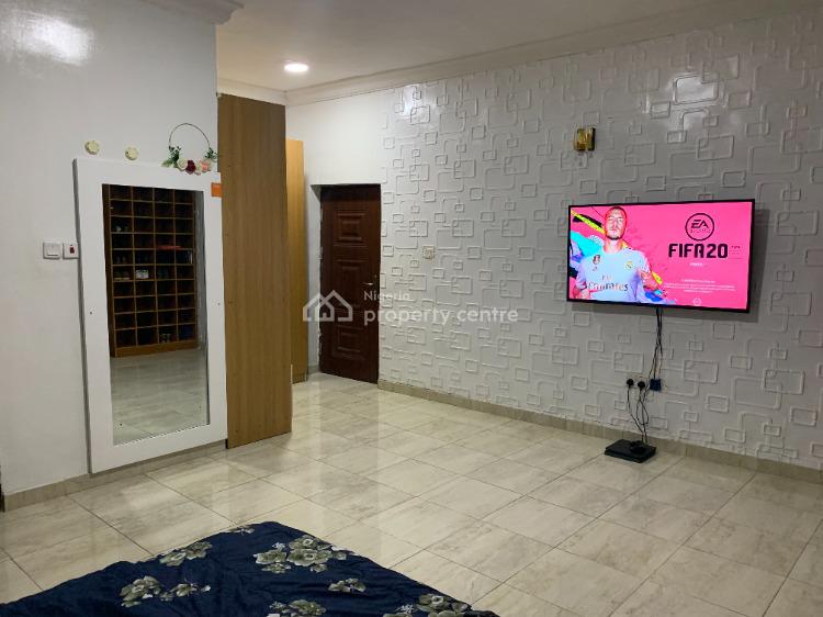 Lovely and Spacious 1 Bedroom Serviced Apartment, Chevron Drive, Lekki, Lagos, Self Contain (single Rooms) Short Let