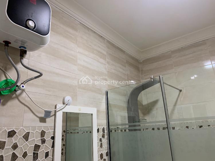 Lovely and Spacious 1 Bedroom Serviced Apartment, Chevron Drive, Lekki, Lagos, Self Contain (single Rooms) Short Let