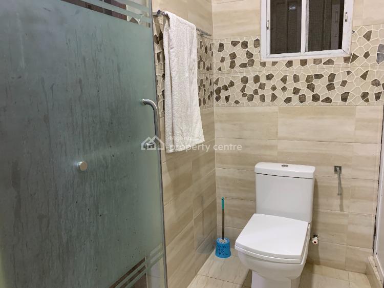 Lovely and Spacious 1 Bedroom Serviced Apartment, Chevron Drive, Lekki, Lagos, Self Contain (single Rooms) Short Let
