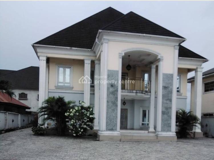 For Sale 5 Bedroom Detached Duplex, Royal Avenue, Peter Odilli, Port