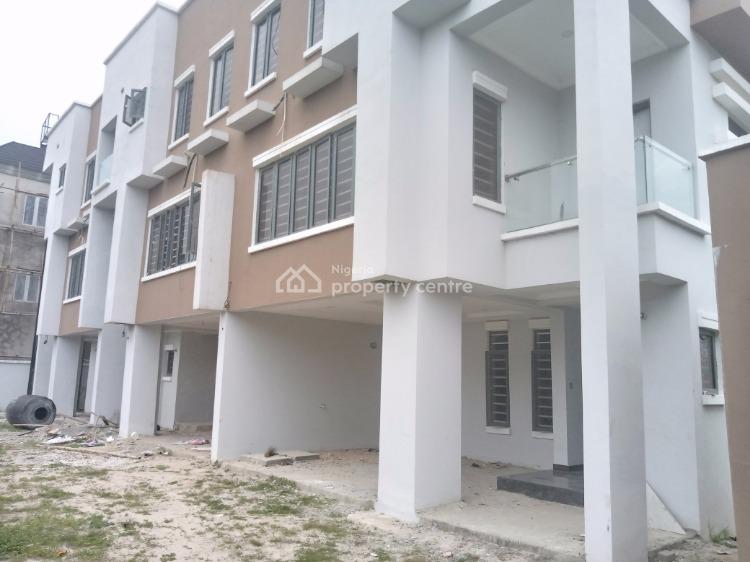 For Sale Brand New 4 Bedroom Terrace Duplex, Salem Road, Ikate