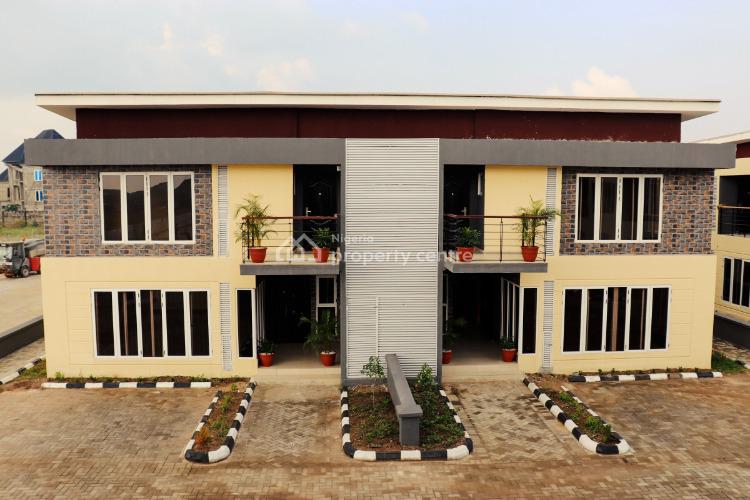Mini Room, Lekki Pearl Estate, Dkk Busstop, Sangotedo, Ajah, Lagos, Terraced Duplex Short Let