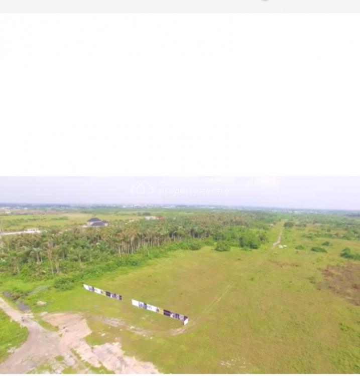 6 Plots of Land. C of O, Palmsville Estate, Sangotedo, Ajah, Lagos, Mixed-use Land for Sale