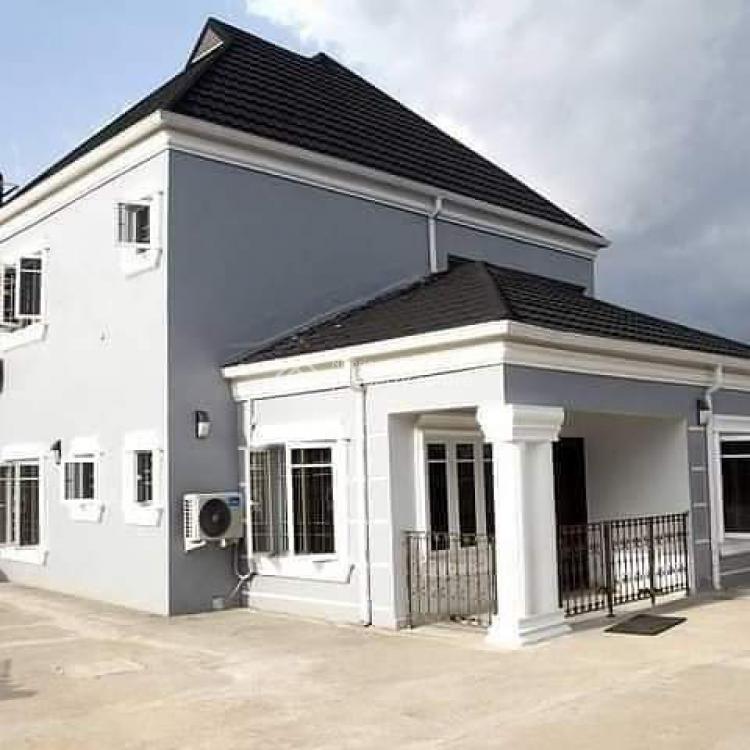 For Sale Luxury 4 Bedroom Duplex With Modern Facilities, Off Sars Road