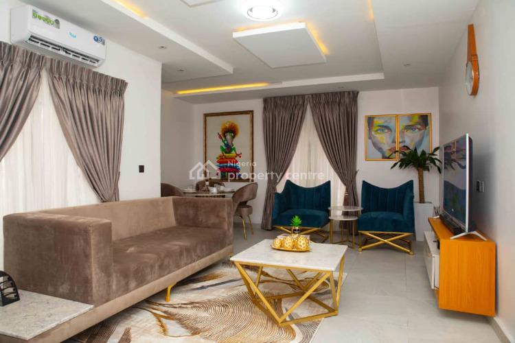 3 Bedroom, Lekki, Lagos, Flat / Apartment Short Let