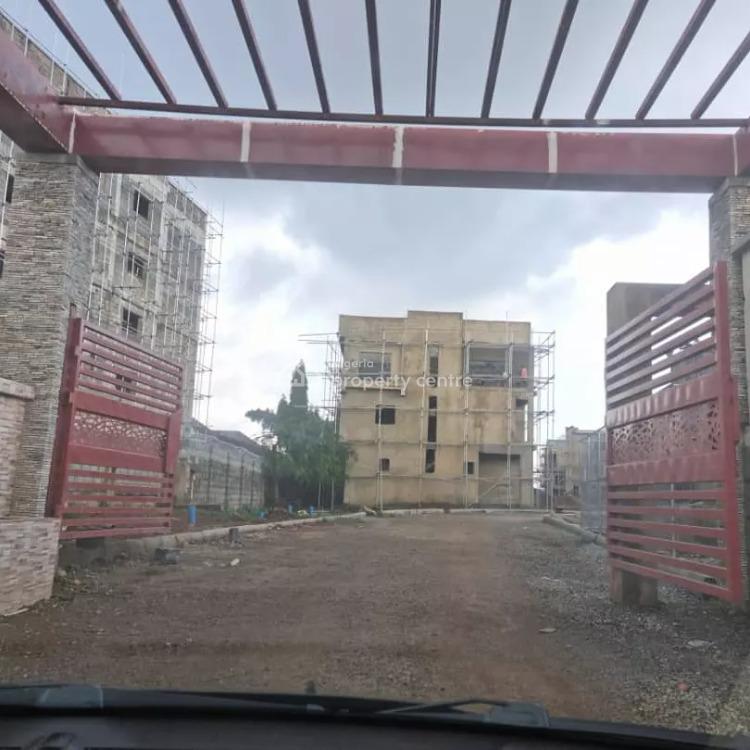 For Sale Superb 4 Bedroom Terrace Duplex + Bq, City View Estate, Gudu