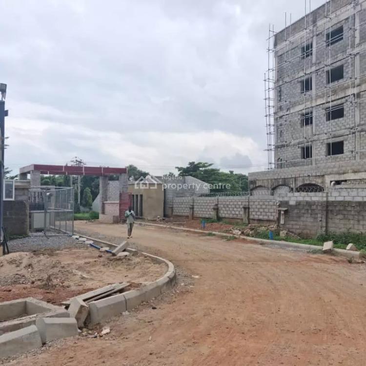 For Sale Superb 4 Bedroom Terrace Duplex + Bq, City View Estate, Gudu