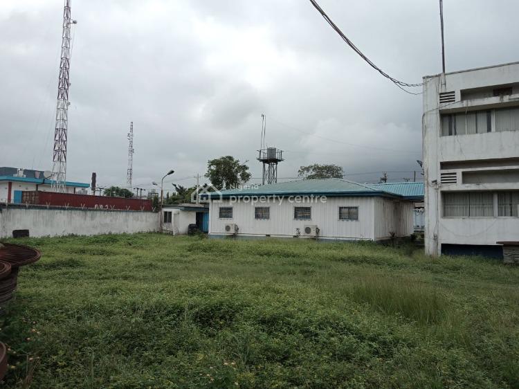 For Sale 12,344sqm Land Consisting Of Warehouses, Office Block, Acme