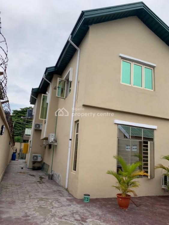 For Sale Wellmaintained 4 Bedroom Semidetached House, Oba Oyekan