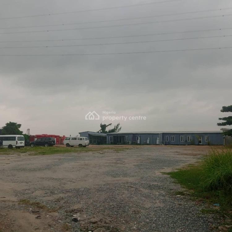 For Sale Waterfront Mixed Use Land Measuring 4742sqm, Zone L Banana Island, Banana Island