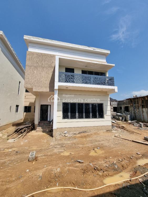 For Sale Affordable 5 Bedroom Semidetached Duplex In A Strategic