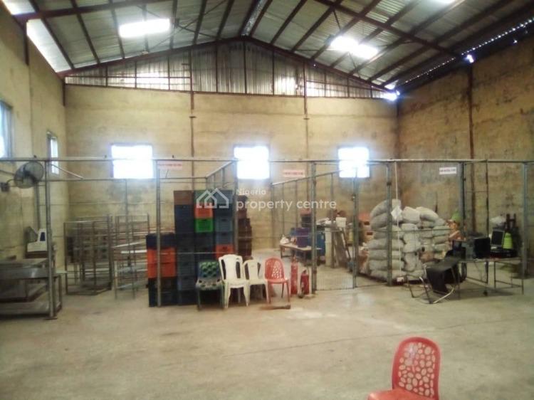 For Sale Food Factory Site, After Awoyaya On Lakowe Golf Road, Lekki