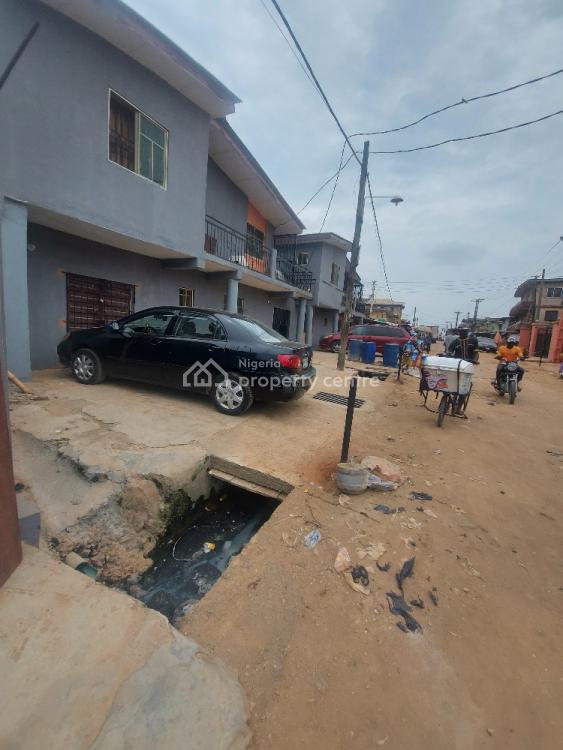 For Sale Land In A Good Location, Ogudu/ojota Lane, Ojota, Lagos