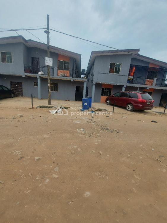 For Sale Land In A Good Location, Ogudu/ojota Lane, Ojota, Lagos