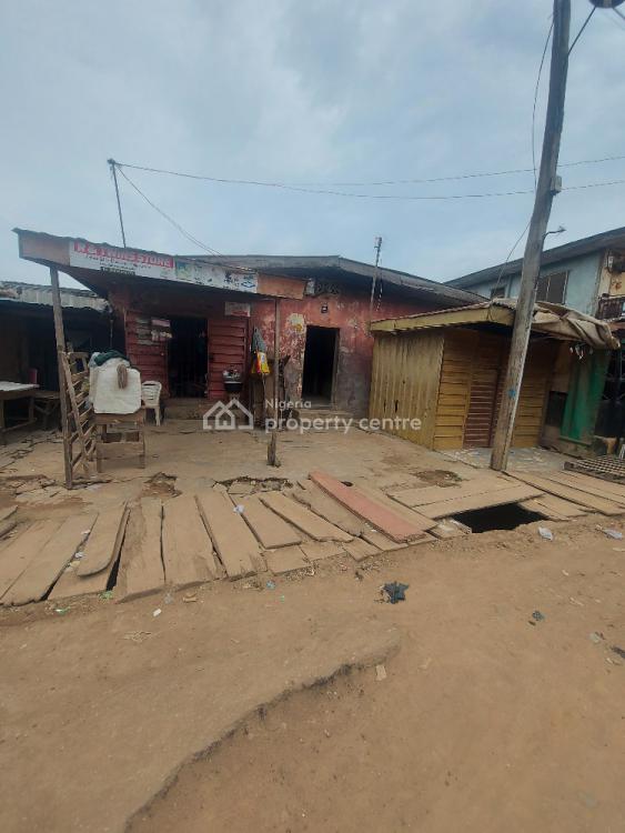 For Sale Land In A Good Location, Ogudu/ojota Lane, Ojota, Lagos