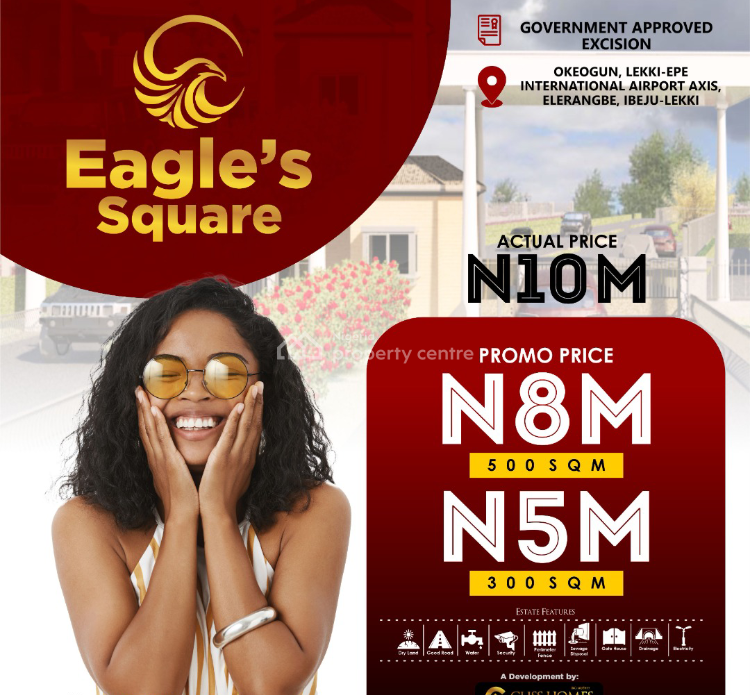 For Sale State Government Approved Buy & Build Land With Instant