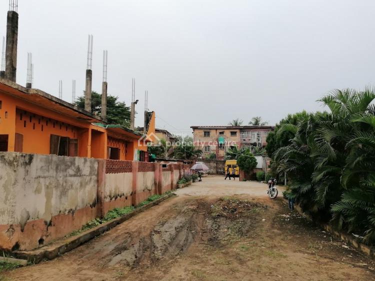 4 Plot of Land with School Building Available, Ogba, Ikeja, Lagos, Mixed-use Land for Sale