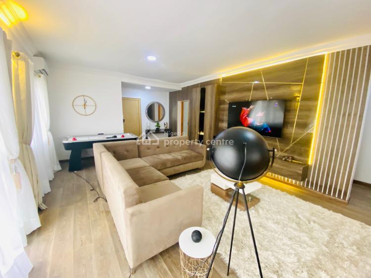 Knightsbridge Penthouse, Victoria Island (vi), Lagos, Flat / Apartment Short Let