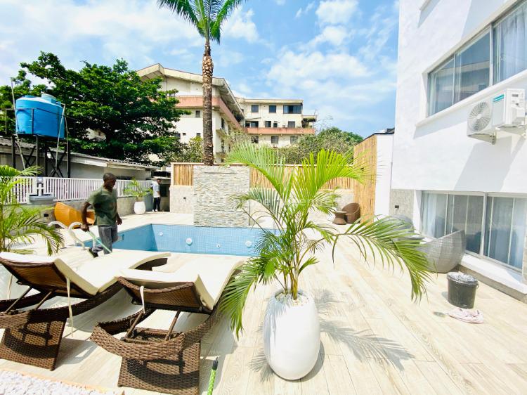 Knightsbridge Penthouse, Victoria Island (vi), Lagos, Flat / Apartment Short Let