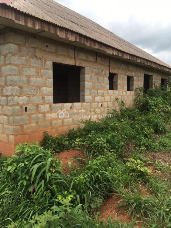 For Sale 3 Bedroom Bungalow On 1000sqm Land, Oke Odo, Eleweran