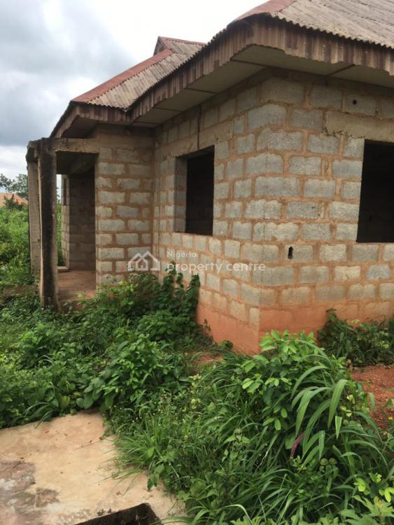 For Sale 3 Bedroom Bungalow On 1000sqm Land, Oke Odo, Eleweran