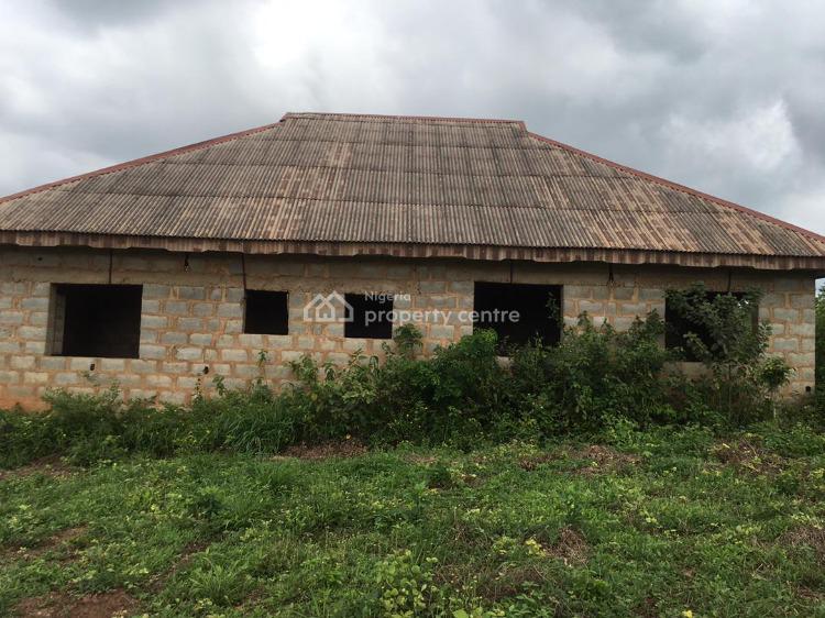 For Sale 3 Bedroom Bungalow On 1000sqm Land, Oke Odo, Eleweran