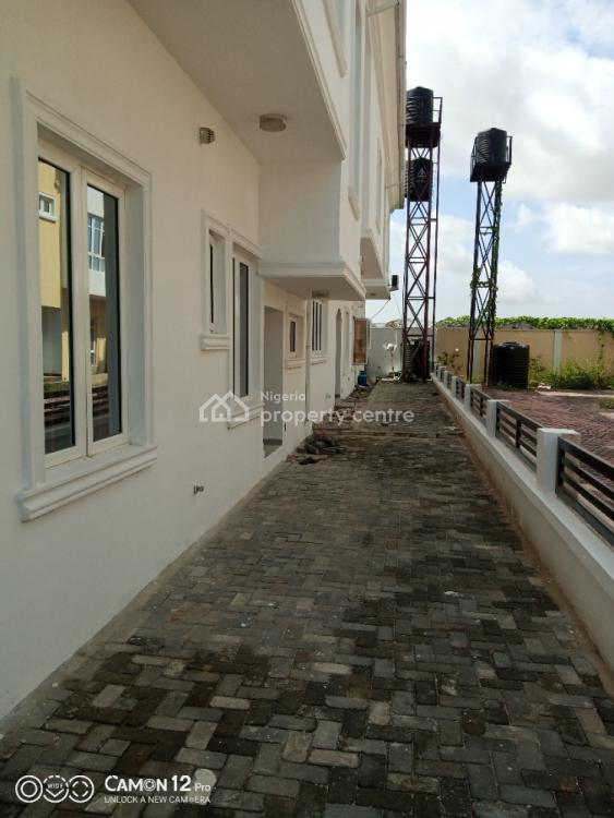 For Rent Nice Self Contained Room, Victory Park, Osapa, Lekki, Lagos